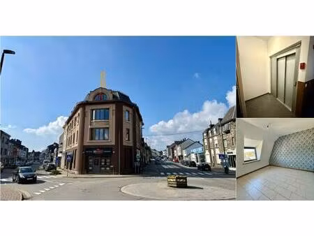 appartement à vendre à avenue de bouillon 1 libramont-chevigny (rbv71779)