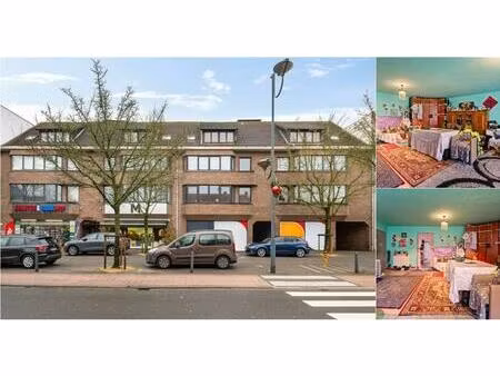 appartement à vendre à steenweg op turnhout 39 oud-turnhout (rbv72186)