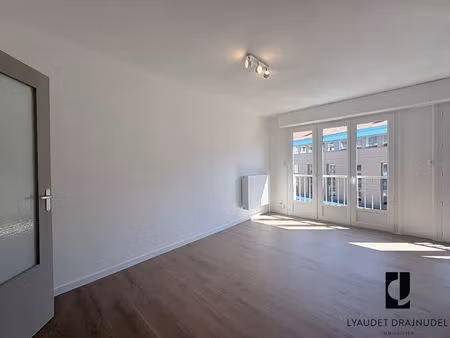 achat appartement 2 pièces 50m²