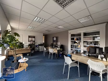 local professionnel à louer - orléans (45) - 1 433€