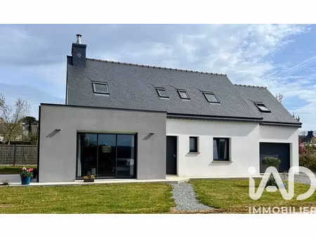 annonce vente maison 4 pièces de 112m2 à plougonver (22810) - paruvendu.fr ref 99278588933