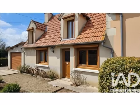 vente maison de village 4 pièces