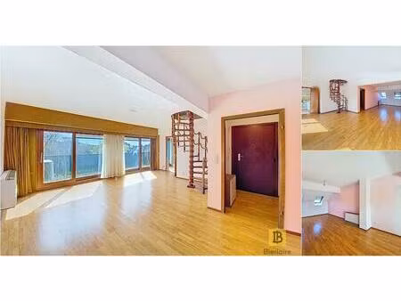 duplex à vendre à avenue jean d'avesnes 10a mons (vbe11762)