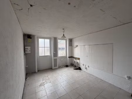 achat maison 4 pièces 43m² chalamont 01320