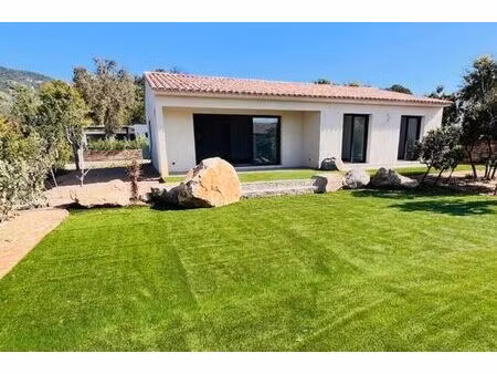 villa de 4 pièces de luxe en vente zonza  corse