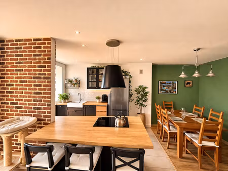 achat appartement 2 pièces 54m² st etienne 42100