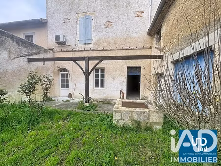 vente maison/villa 8 pièces
