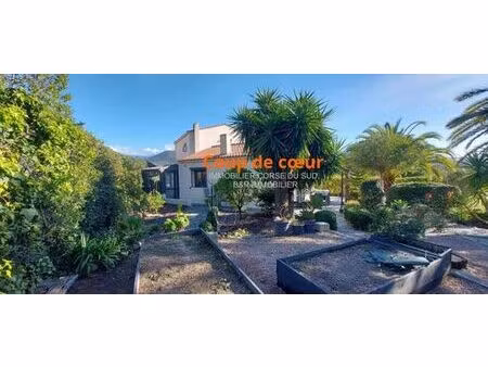 villa de 5 pièces de luxe en vente porticcio  corse