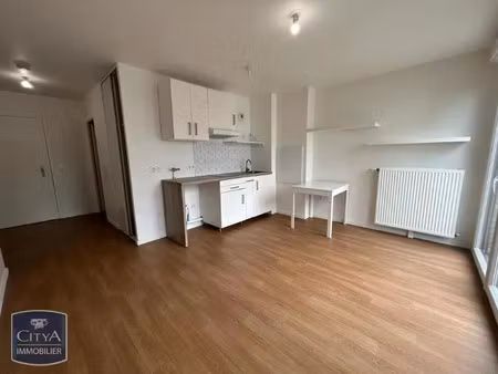 appartement à louer 1 pièce 24.82 m² - fresnes (94) - 571€