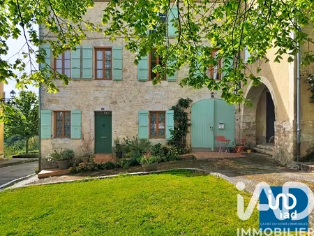 vente maison/villa 8 pièces