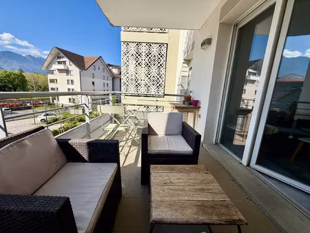 achat appartement 2 pièces 38m² bonneville 74130