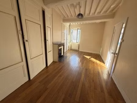 achat appartement 3 pièces 70m² chalamont 01320