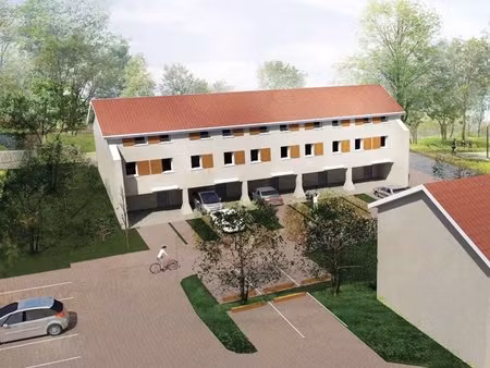 achat appartement 1 pièce 92m² chaleins 01480