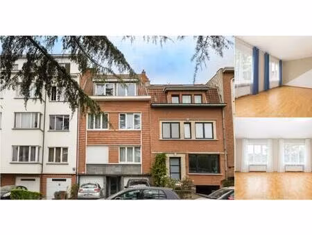 appartement à vendre à avenue des pagodes 248 laeken (vbe11553)