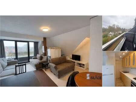 appartement à vendre à avenue bel horizon 2 rhode-saint-genèse (vbe11578)