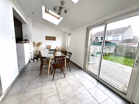 maison 5 pièces 90 m² à vendre / acheter pont de briques saint etienn 62360 ? | era immobi