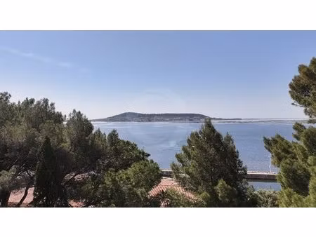 achat maison 5 pièces 93m² bouzigues 34140