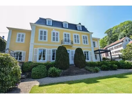 en vente maison 430 m² – 920 000 € |sainte-marie-aux-mines