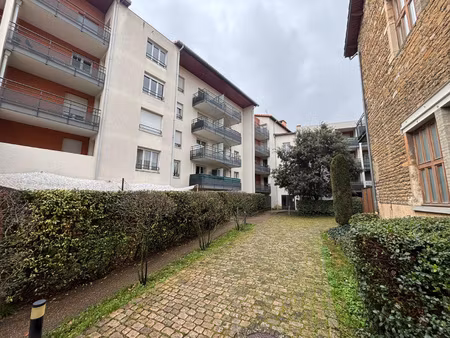 achat appartement 4 pièces 69m² villefranche sur saone 69400