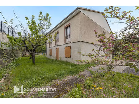 achat maison 4 pièces 94m²