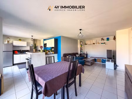 achat appartement 2 pièces 53m² grenoble 38000