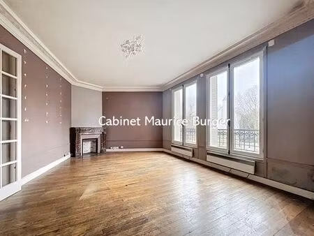 appartement de luxe de 3 chambres en vente à boulogne-billancourt  île-de-france
