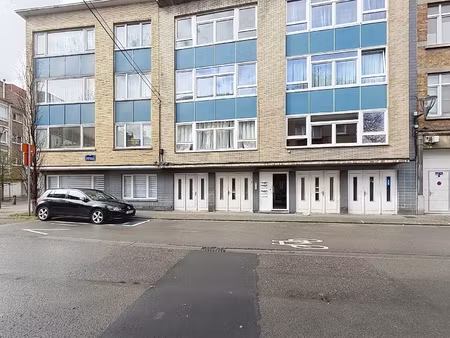 appartement te huur in jette met 2 slaapkamers