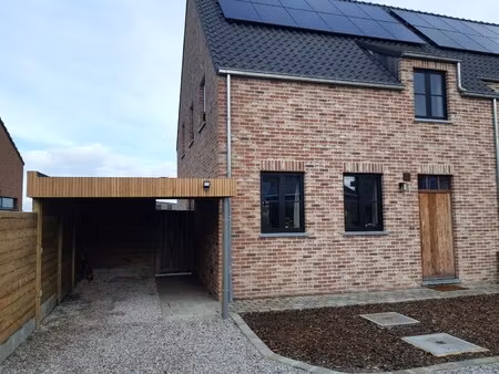 huis te huur in baaigem met 3 slaapkamers