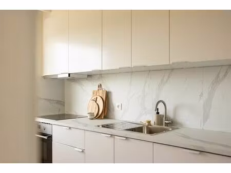 appartement te huur in merksem met 2 slaapkamers