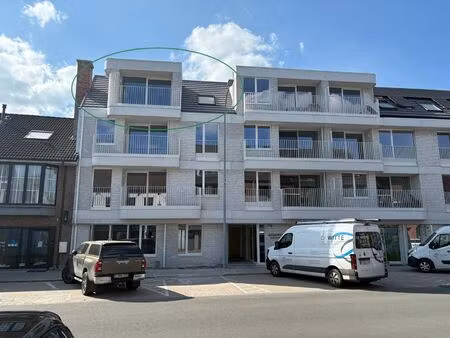 appartement te huur in stekene met 1 slaapkamer