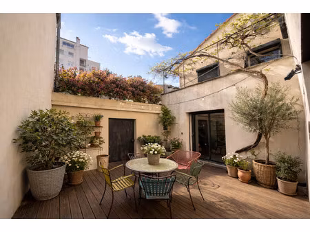 achat maison 4 pièces 186m² montelimar 26200