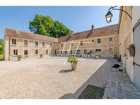 maison de 20 pièces de luxe en vente à chantilly  hauts-de-france