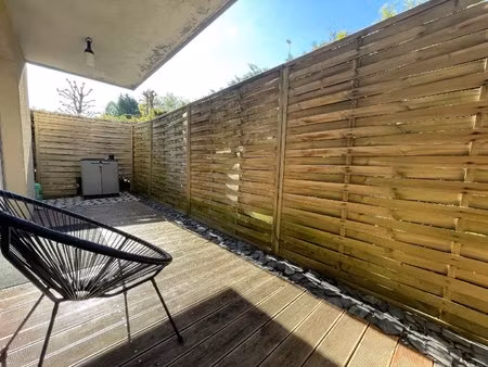 achat appartement 3 pièces 68m² annecy le vieux 74940