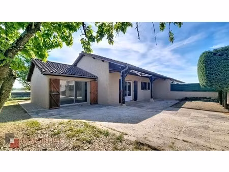 achat maison 4 pièces 102m² lucenay 69480