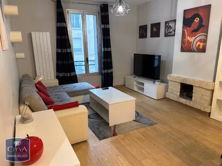 appartement à louer 2 pièces 47.98 m² - antony (92) - 1 321€