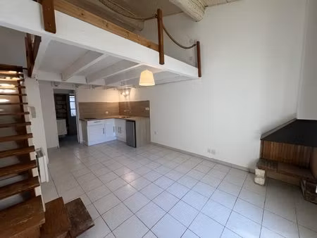 location appartement 1 pièce 25m² montpellier 34000