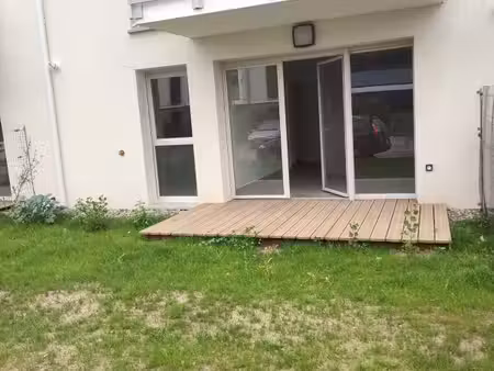 location appartement 2 pièces 41m² fonsorbes 31470