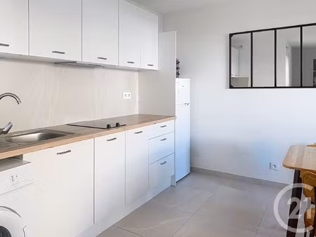 location appartement 2 pièces 27m² 34203 sete cedex 34200