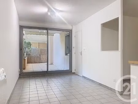 location appartement 2 pièces 39m² 34203 sete cedex 34200