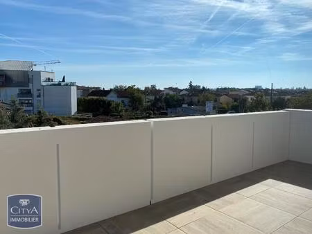 location appartement 2 pièces 41m² toulouse 31200
