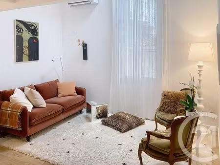 location appartement 2 pièces 46m² 34203 sete cedex 34200