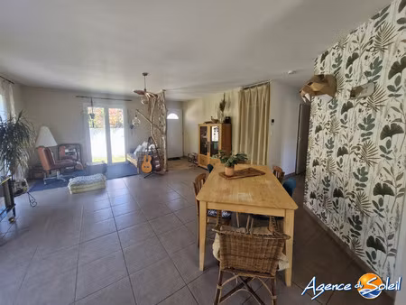 location maison 4 pièces 85m² ferrals les corbieres 11200