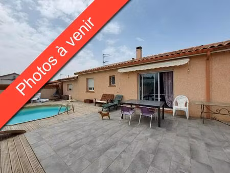 location maison 5 pièces 128m² portet sur garonne 31120