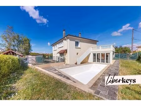 achat maison 5 pièces 278m² st genis laval 69230