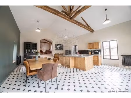 achat maison 5 pièces 186m² villie morgon 69910