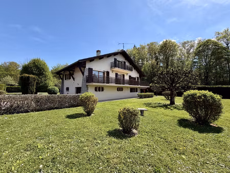 achat maison 4 pièces 196m² ayse 74130