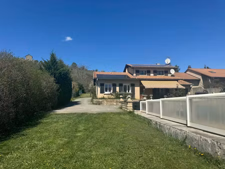 maison à vendre la batie montsaleon 5 pièce(s) 141m2 299 000€