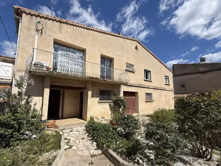 vente maison 5 pièces 113 m² mailhac (11120)