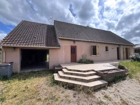 vente maison 7 pièces 150 m² messon (10190)