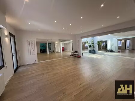 brest -st martin - duplex avec espace professionnel indépendant- pas de copropriété